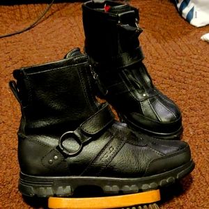 Polo Ralph Lauren Mens Work Conquest Ii 
